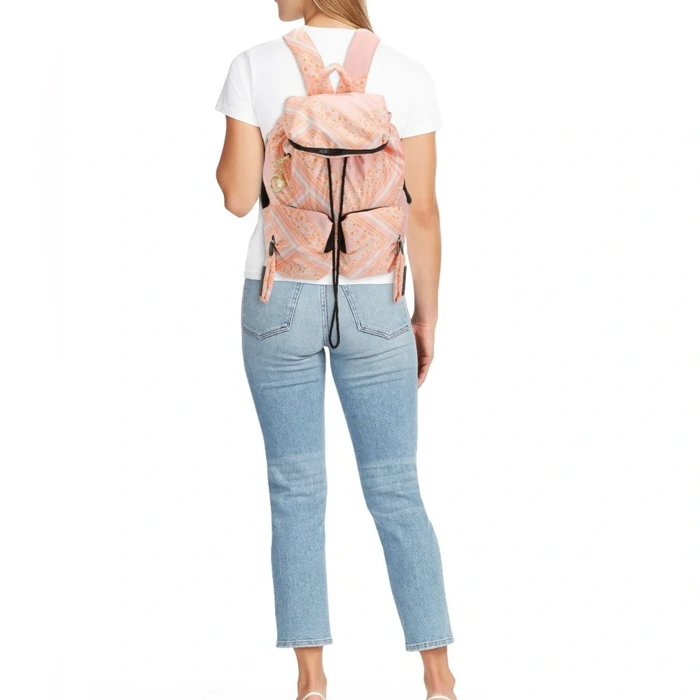 See by Chloe Bandana Print Backpack